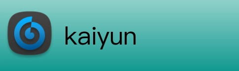 kaiyun Logo